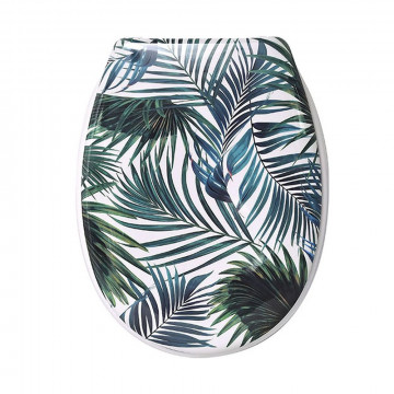 Abattant WC Tropicale...