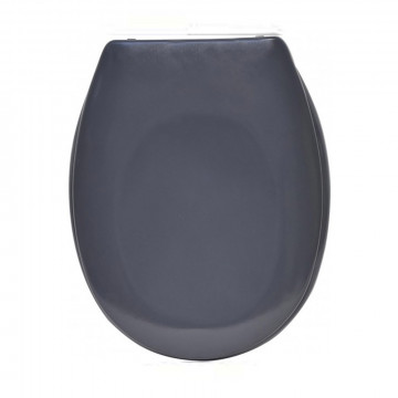 Abattant WC Gris foncé...