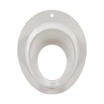 Reducteur WC PP Blanc...