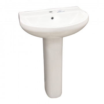 Lavabo à colonne LP10003