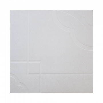 H206 blanc 30x30...