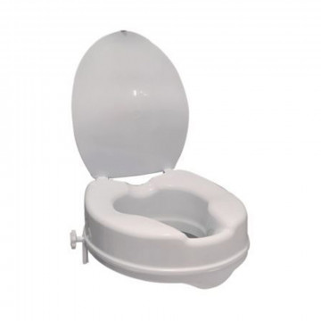 Rehausse wc plastique blanc...