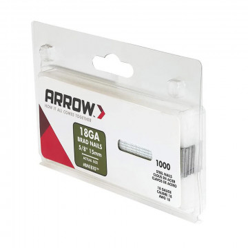 Agrafes Arrow 15mm pour...
