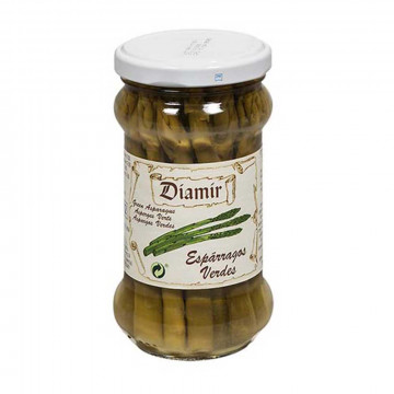 Asperges vertes bocal en...