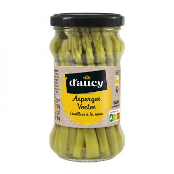 Asperges vertes miniatures...