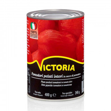 Conserve de tomate entières...