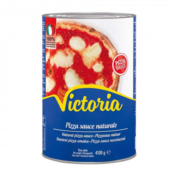 Sauce pizza au naturel 4,1kg