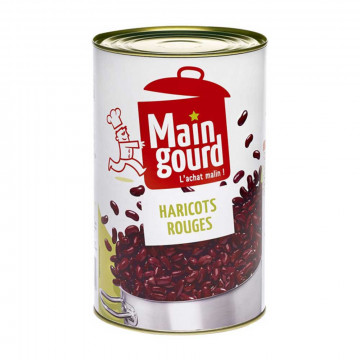 Haricots rouges 4,250kg