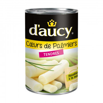 Coeurs de palmier 400g