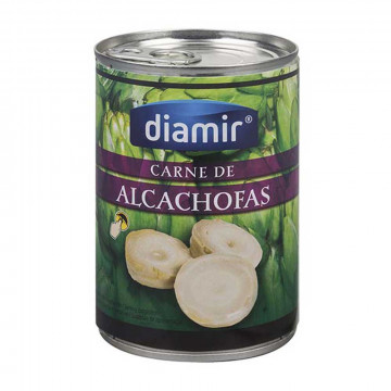 Morceaux d'artichauts 500g