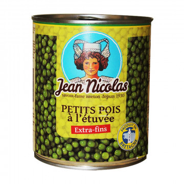 Petit Pois extra fins...