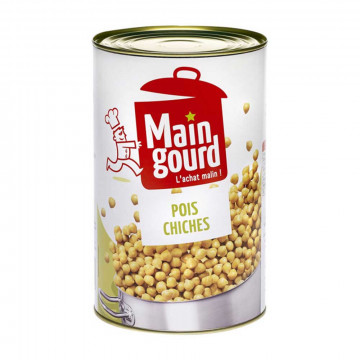 Pois chiches 4,250kg