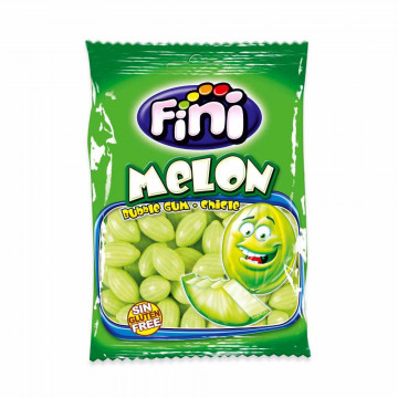 Chewing gum bubble gum...