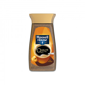 Café Soluble Qualité Filtre...