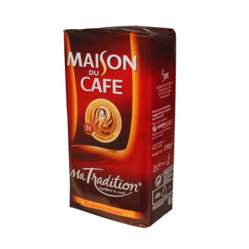 Café traditionnelle exp...