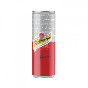 Boisson gazeuse agrumes en...