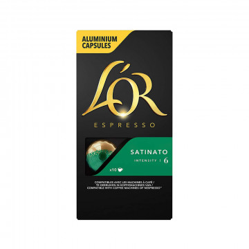 Café en capsule espresso...