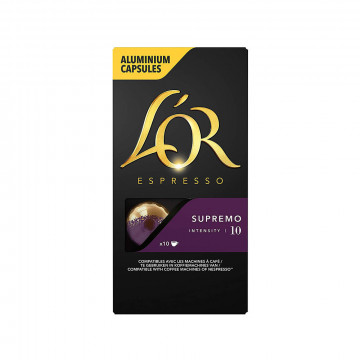 Café en capsule espresso...