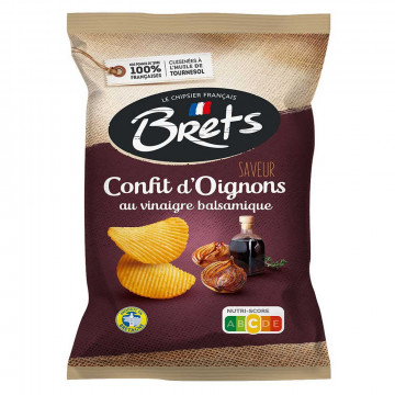 Chips saveur confit...