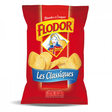 Chips les classiques 300g