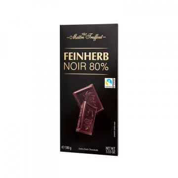 Tablette chocolat noir...