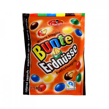 Chocolat dragées au lait et...