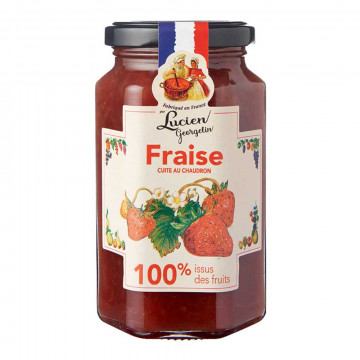 Confiture 100% Fruits...