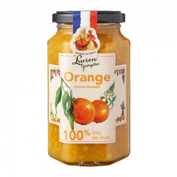 Confiture 100% Fruits...