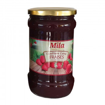 Confiture abricot 380g