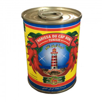 Conserve de piment rouge 135g