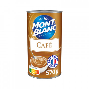 Crème Dessert Café 570g