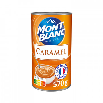Crème Dessert Caramel 570g
