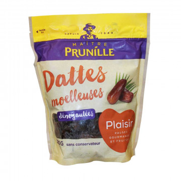 Dattes Dénoyautées Moelleux...