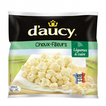 Fleurettes de choux fleurs 1kg