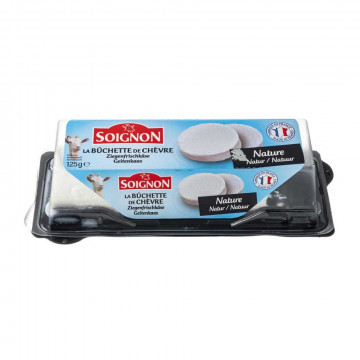 Bûchette non affinée 125g