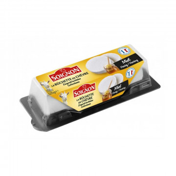 Bûchette non affinée miel 125g