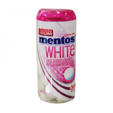 Mentos bubble fresh avec...