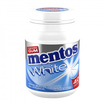 Mentos menthe douce sans...