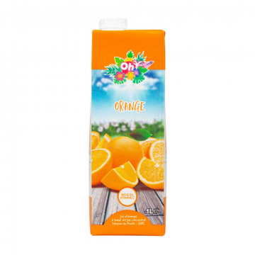 Jus d'orange 1L