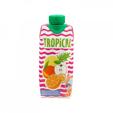 Jus de Fruits Tropical 33cl