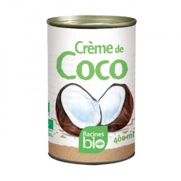 Crème de coco bio 400ml