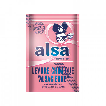 Levure chimique 88g
