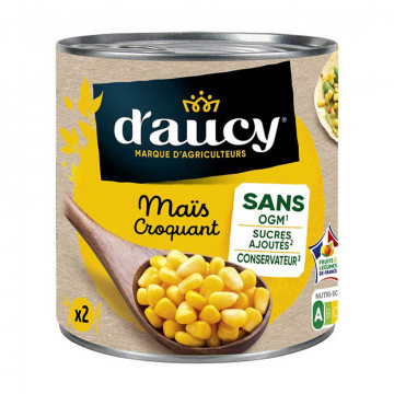 Mais ultra croquant 300g