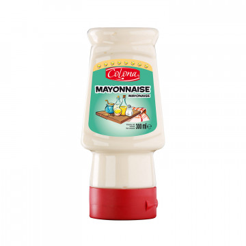 Mayonnaise en tube 300ml