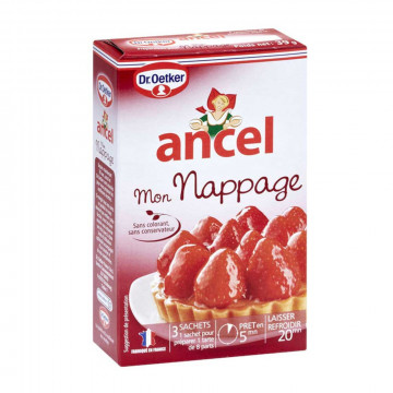 Mon nappage 3 sachets 39g