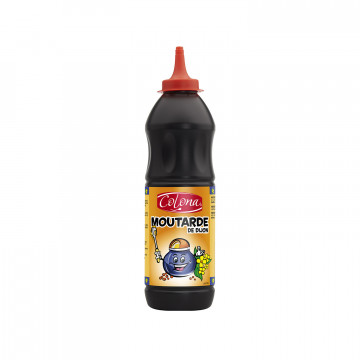 Moutarde en tube 1kg