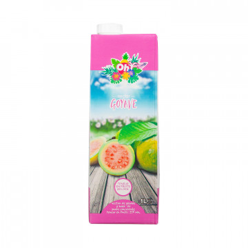 Nectar goyave sucré 1L