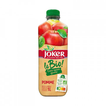 Nectar de pomme Bio 1L