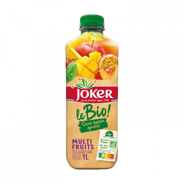 Nectar multifruit Bio ssa 1L