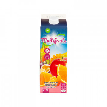 Nectar Multi-fruits 2L